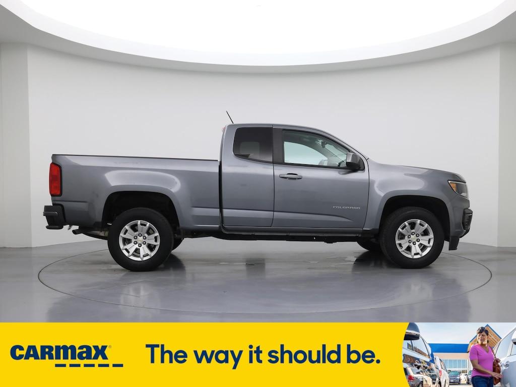 used 2022 Chevrolet Colorado car, priced at $23,998