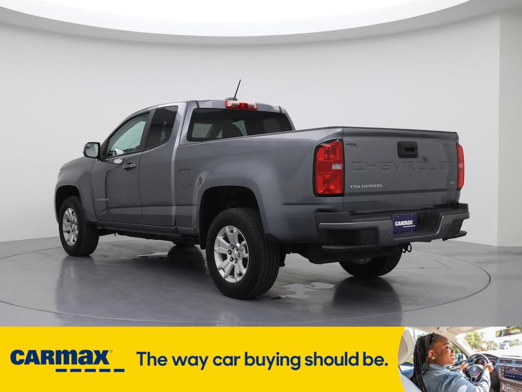 used 2022 Chevrolet Colorado car, priced at $23,998