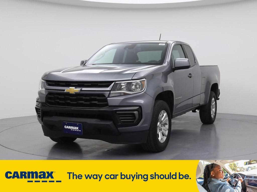 used 2022 Chevrolet Colorado car, priced at $23,998