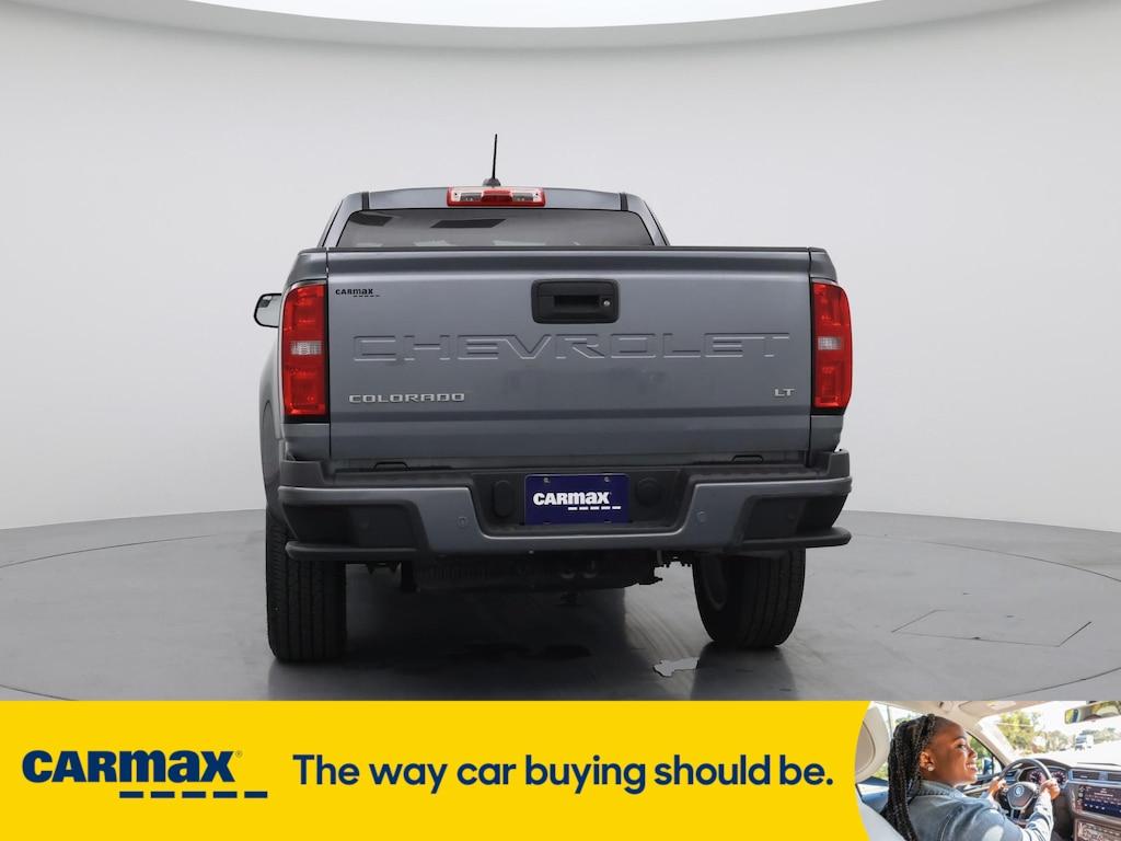 used 2022 Chevrolet Colorado car, priced at $23,998