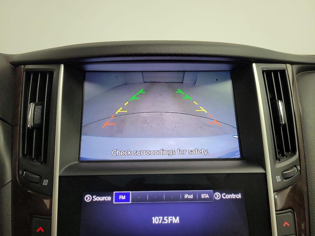 used 2018 INFINITI Q50 car, priced at $20,998