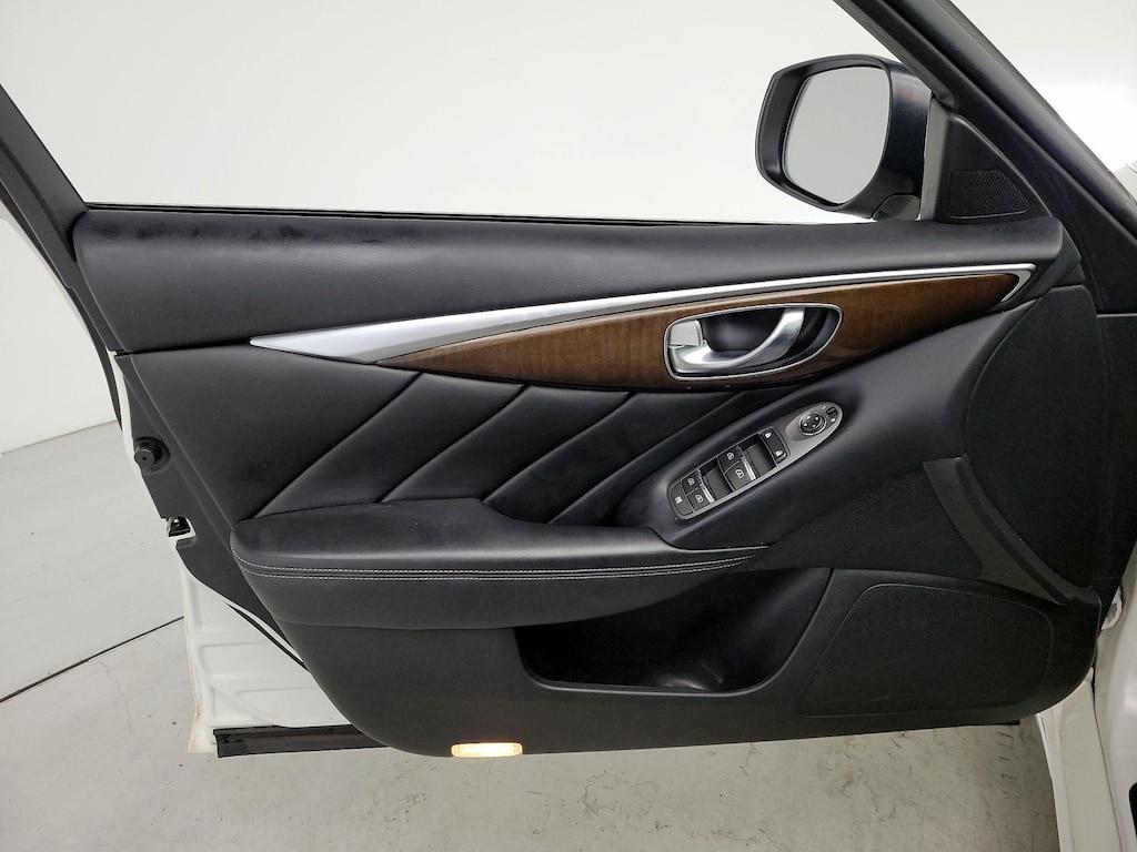 used 2018 INFINITI Q50 car, priced at $20,998