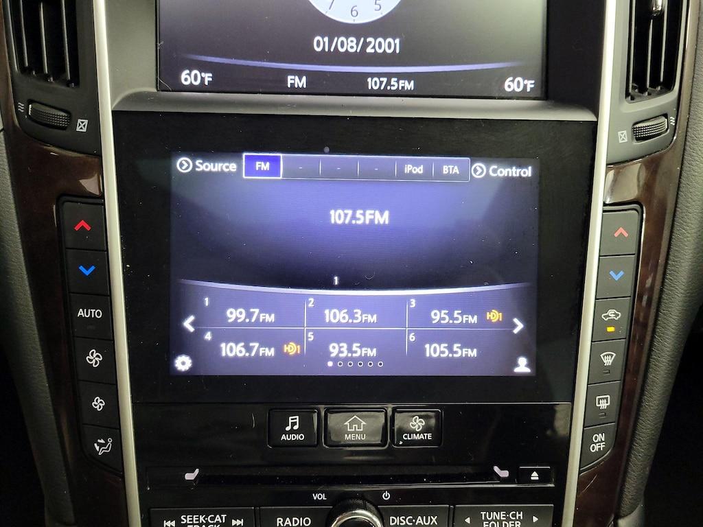 used 2018 INFINITI Q50 car, priced at $20,998