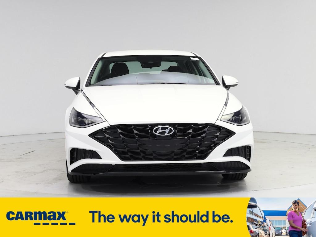 used 2021 Hyundai Sonata car, priced at $19,998