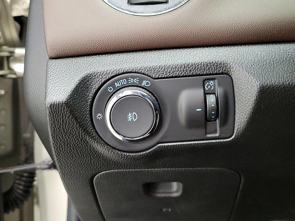 used 2016 Chevrolet Cruze Limited car, priced at $14,998