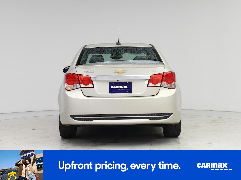 used 2016 Chevrolet Cruze Limited car, priced at $14,998