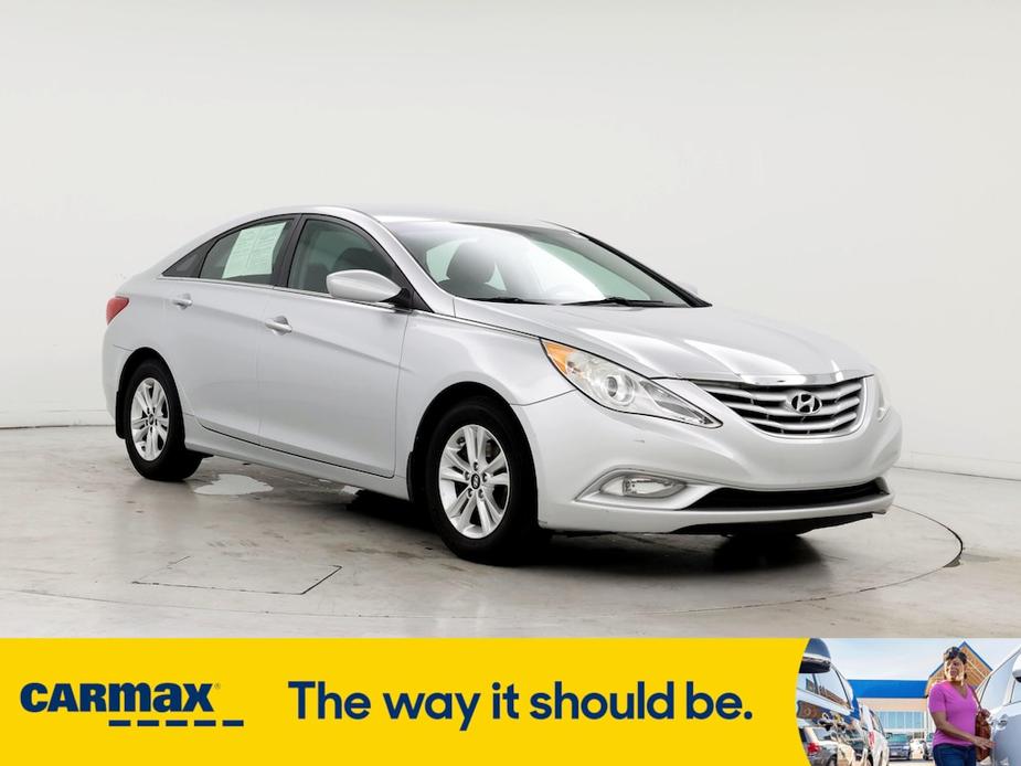 used 2013 Hyundai Sonata car, priced at $11,599