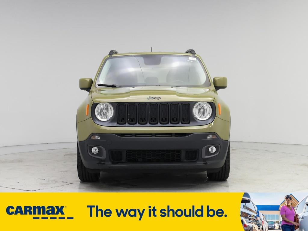 used 2015 Jeep Renegade car, priced at $12,599