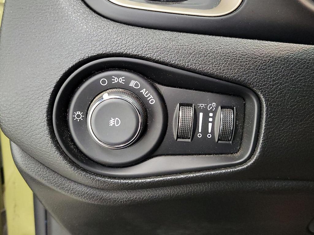 used 2015 Jeep Renegade car, priced at $12,599