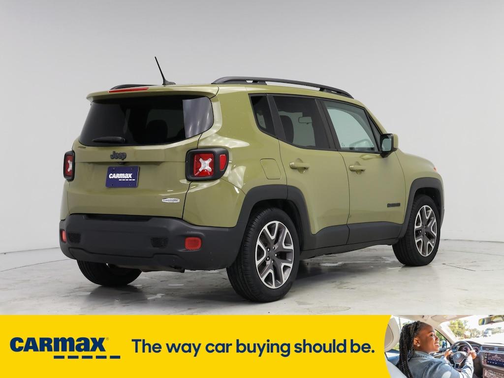 used 2015 Jeep Renegade car, priced at $12,599