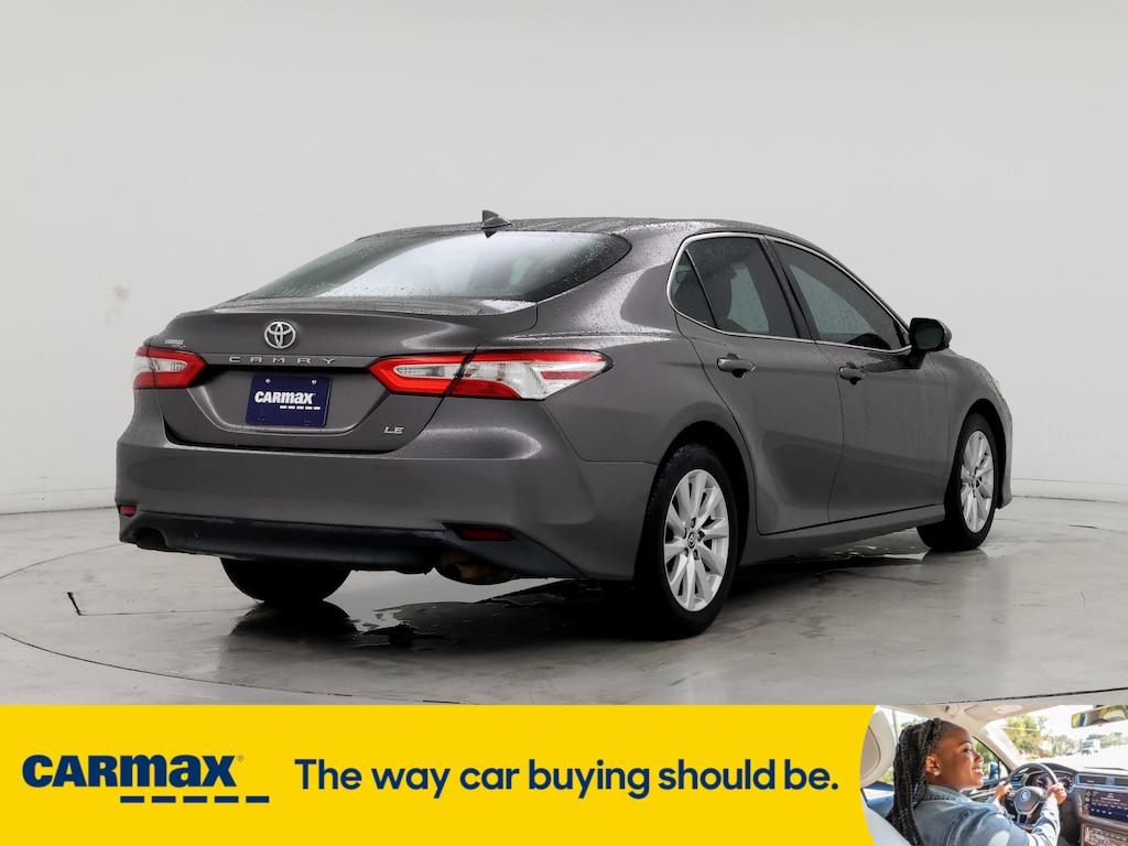 used 2020 Toyota Camry car, priced at $17,998