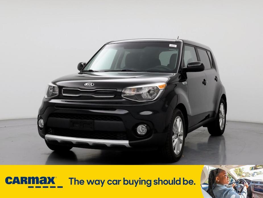 used 2018 Kia Soul car, priced at $15,998