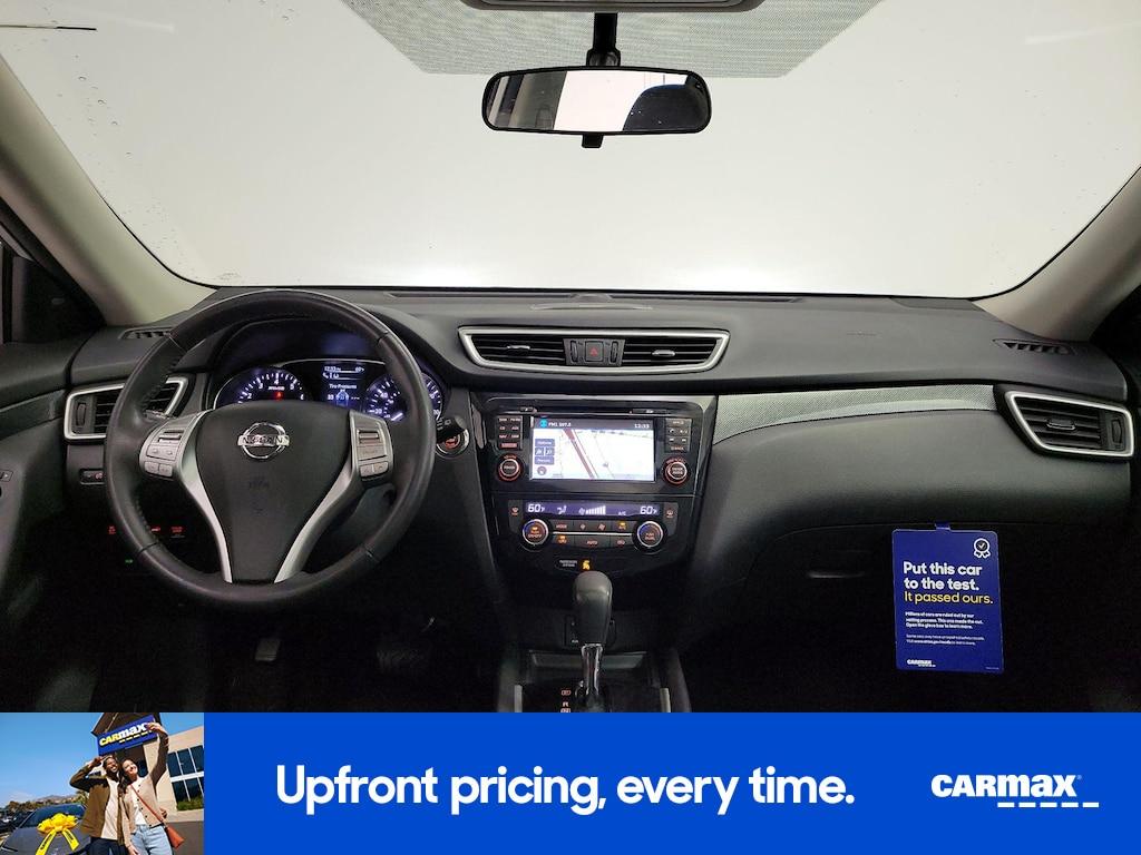 used 2015 Nissan Rogue car, priced at $14,599