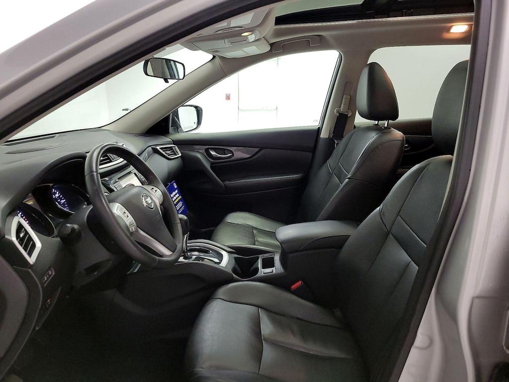 used 2015 Nissan Rogue car, priced at $14,599