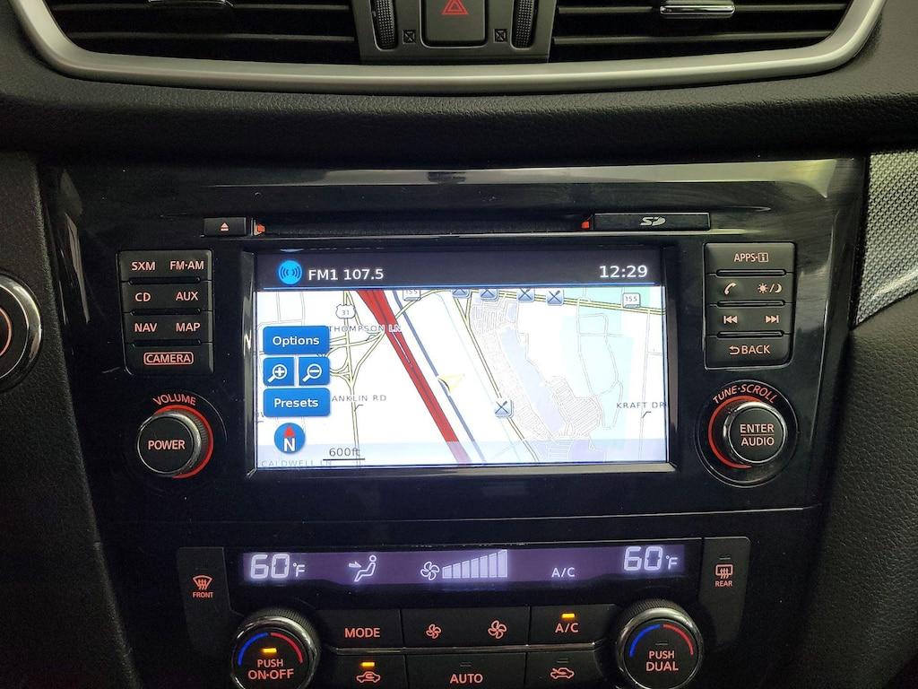 used 2015 Nissan Rogue car, priced at $14,599