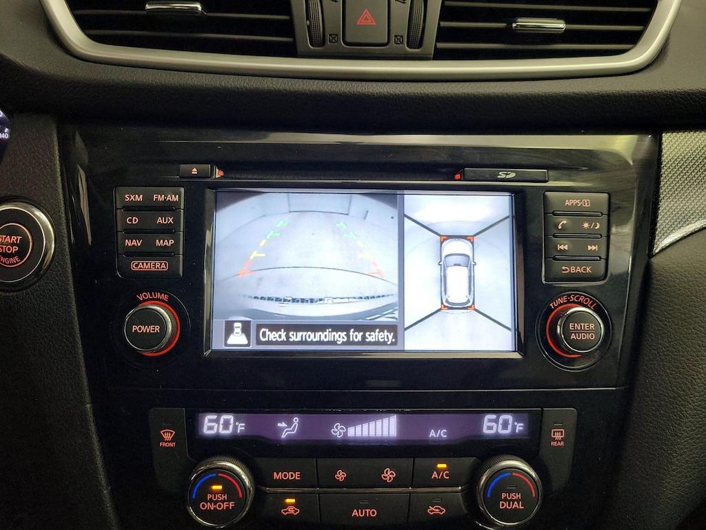 used 2015 Nissan Rogue car, priced at $14,599