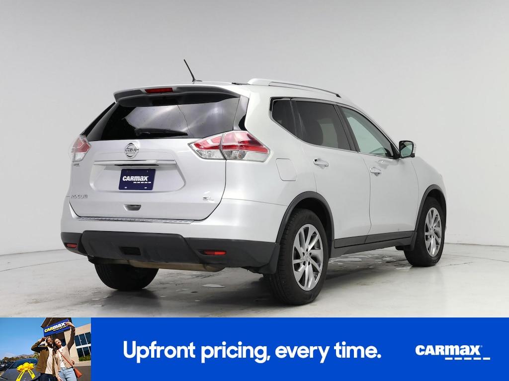 used 2015 Nissan Rogue car, priced at $14,599