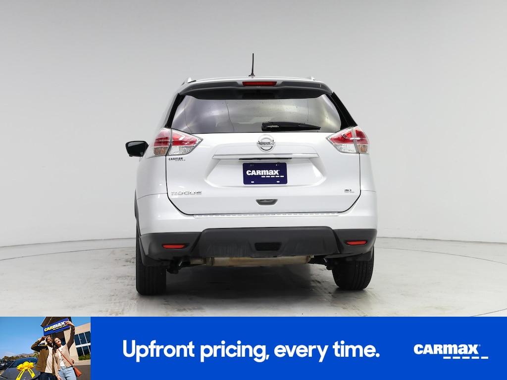 used 2015 Nissan Rogue car, priced at $14,599