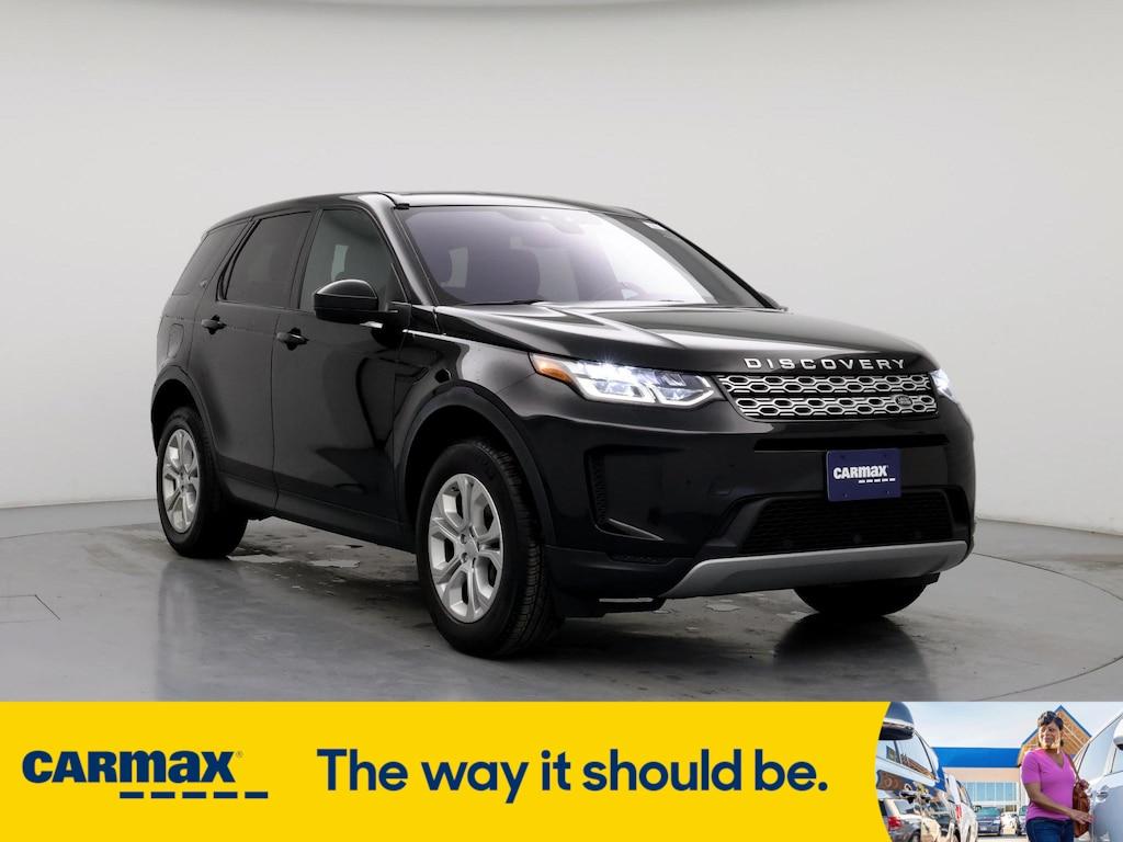 used 2020 Land Rover Discovery Sport car, priced at $23,998