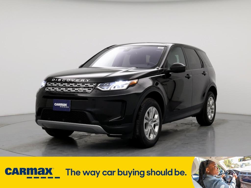 used 2020 Land Rover Discovery Sport car, priced at $23,998