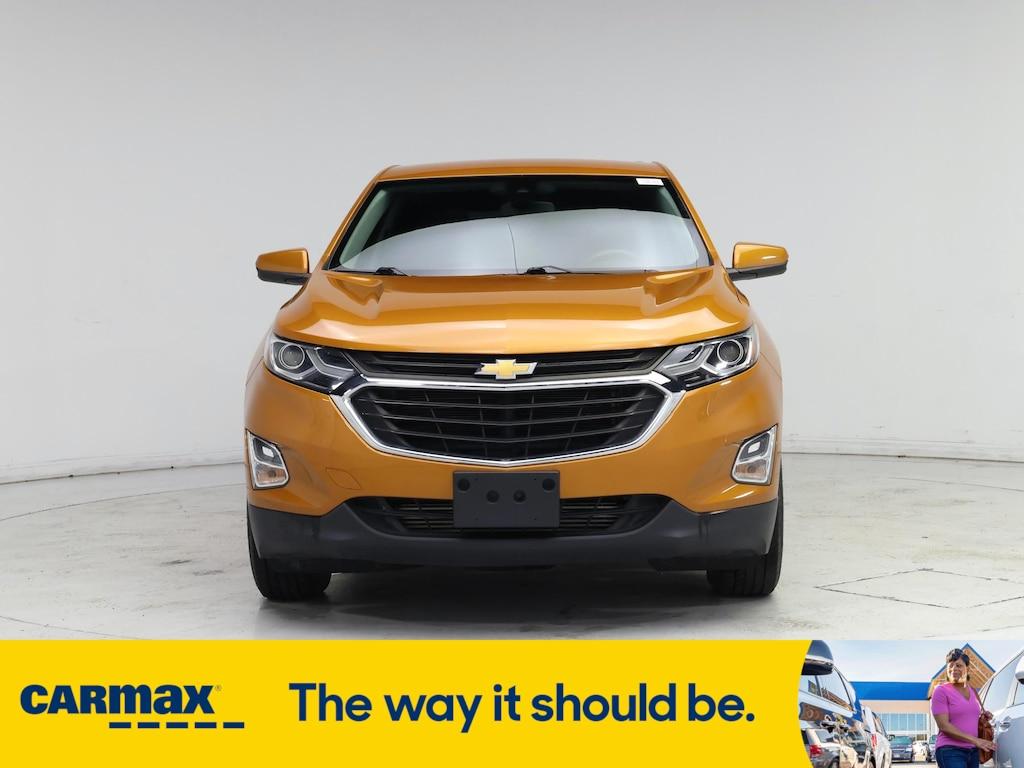 used 2019 Chevrolet Equinox car, priced at $17,998