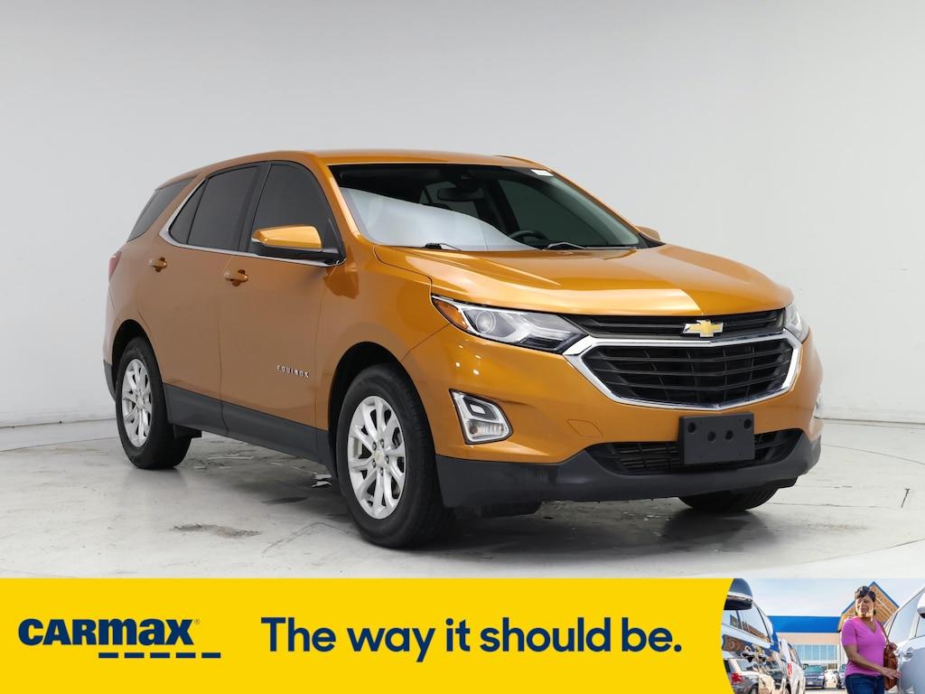 used 2019 Chevrolet Equinox car, priced at $17,998