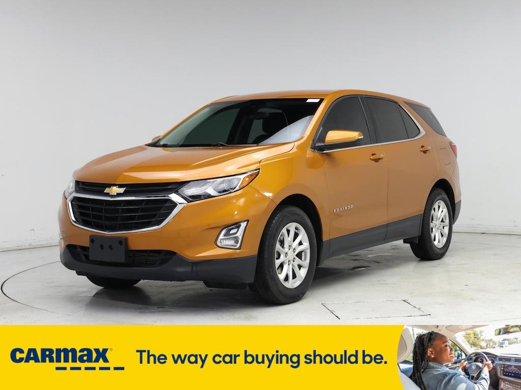 used 2019 Chevrolet Equinox car, priced at $17,998