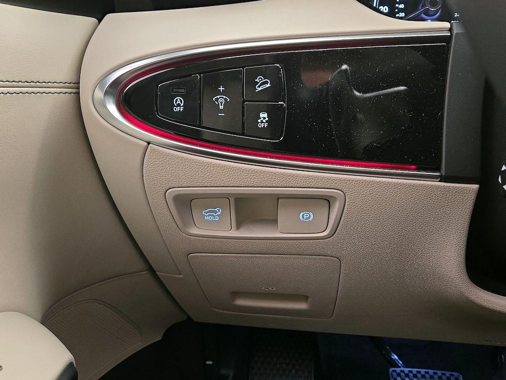 used 2023 Genesis GV70 car, priced at $47,998
