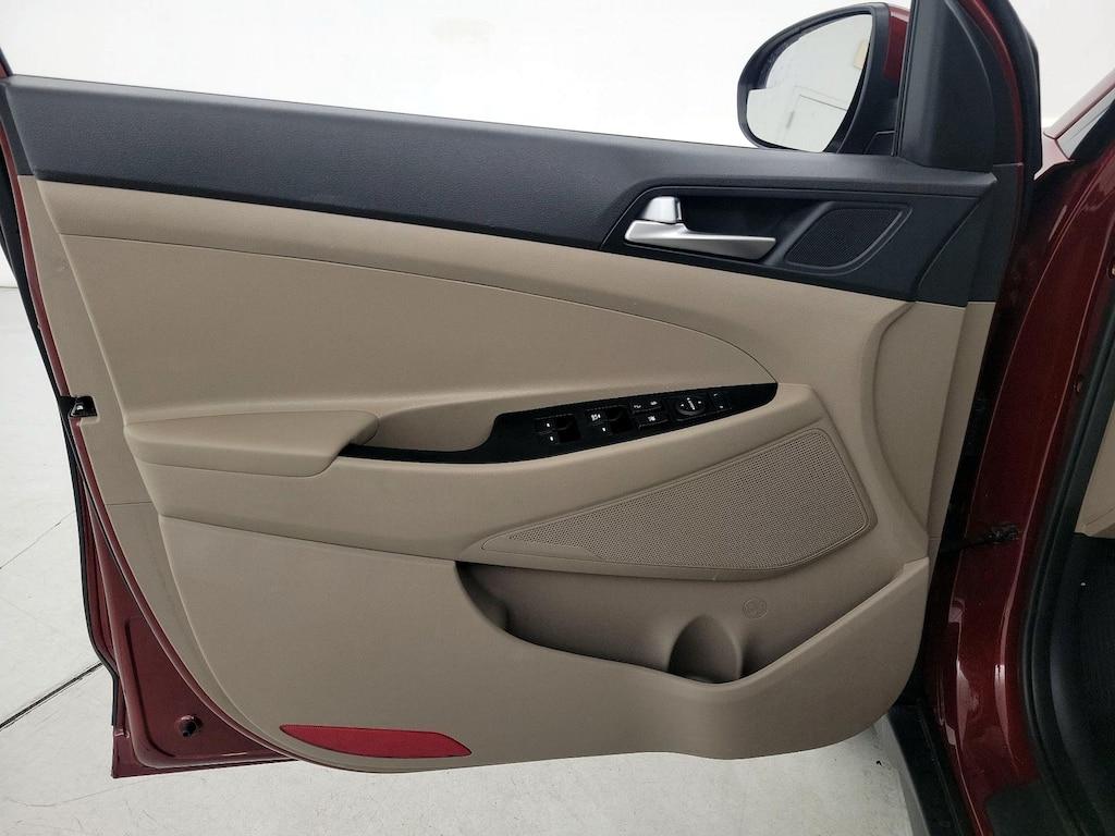 used 2020 Hyundai Tucson car, priced at $18,998