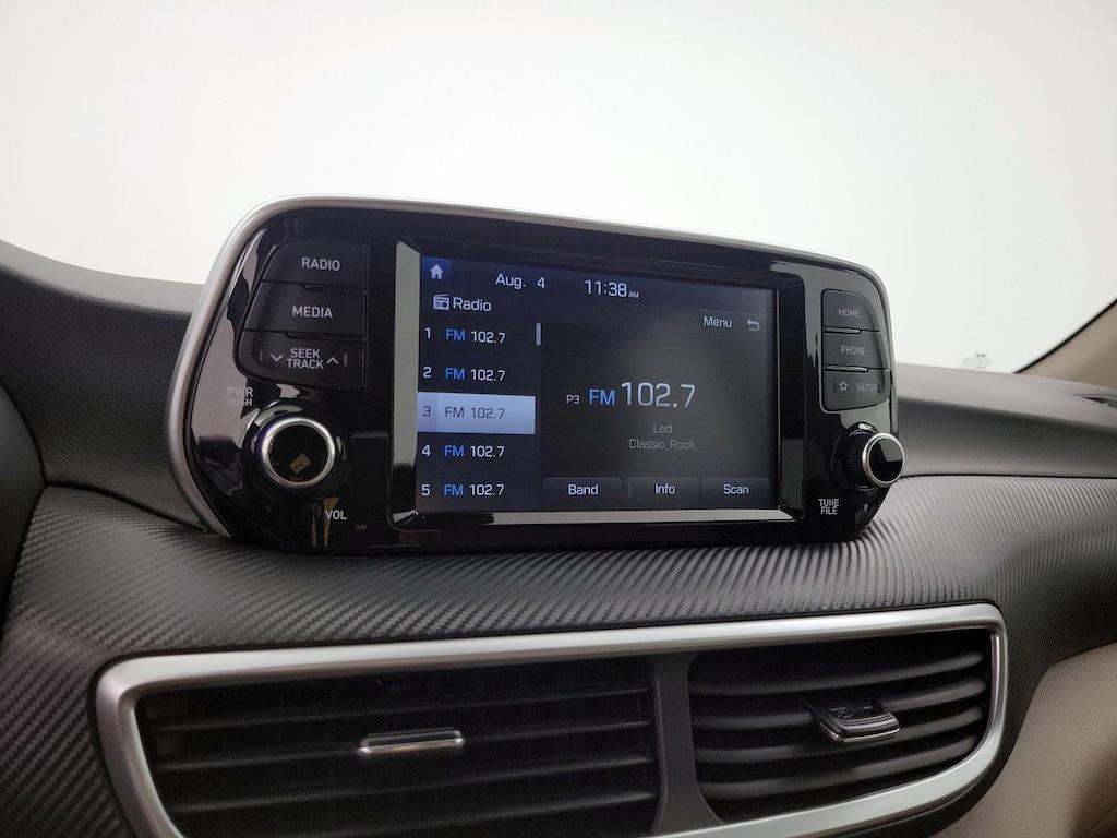 used 2020 Hyundai Tucson car, priced at $18,998
