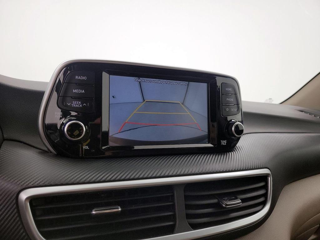 used 2020 Hyundai Tucson car, priced at $18,998