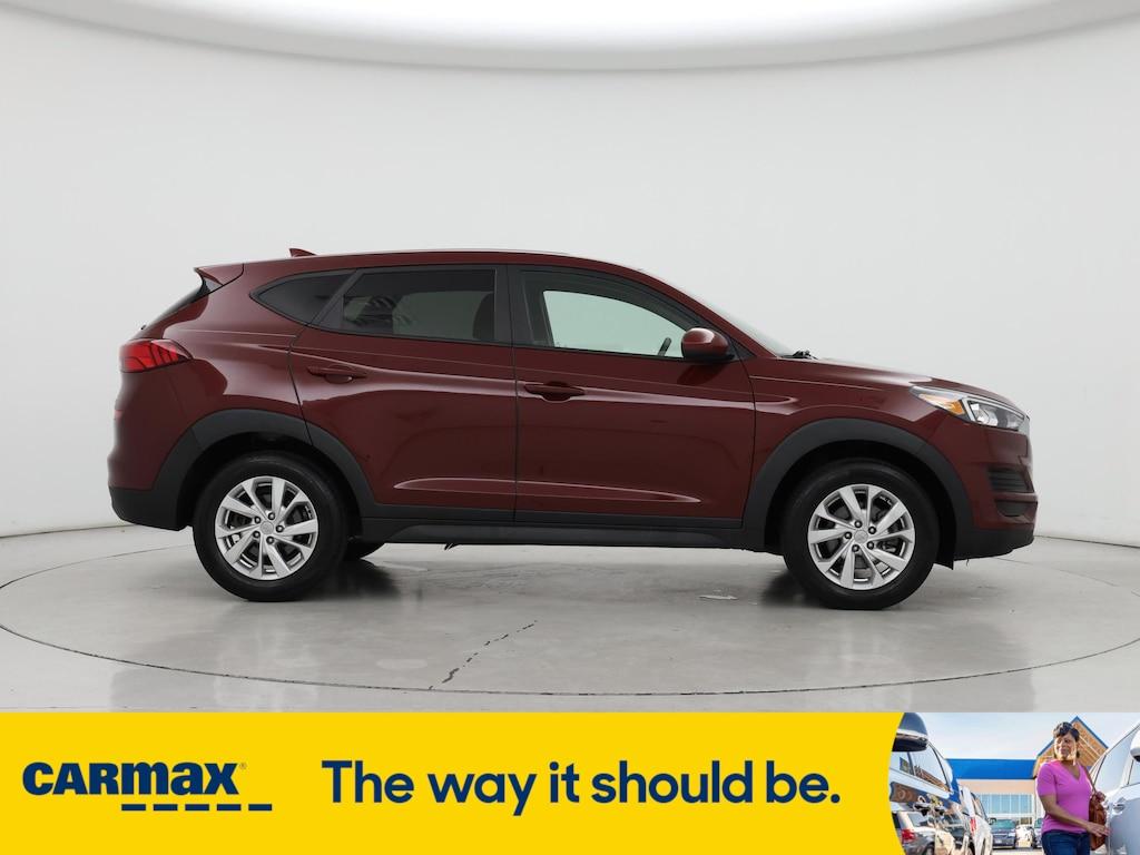 used 2020 Hyundai Tucson car, priced at $18,998