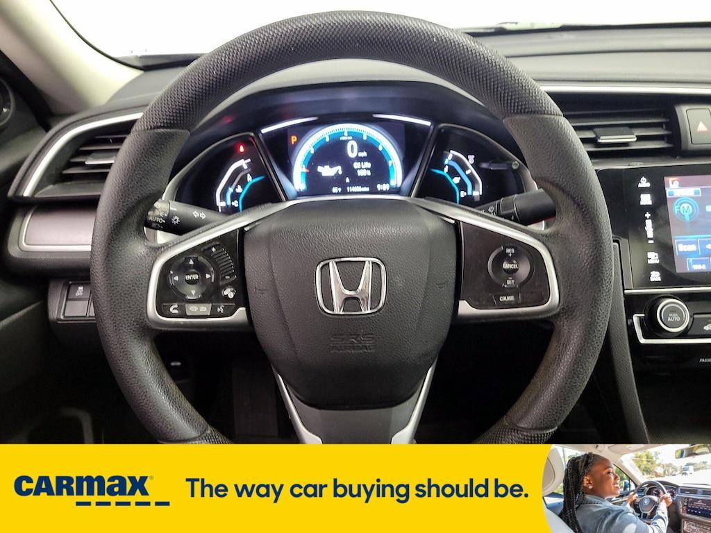 used 2018 Honda Civic car, priced at $17,998