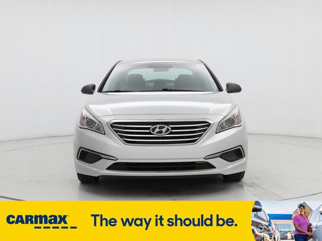 used 2016 Hyundai Sonata car, priced at $12,998