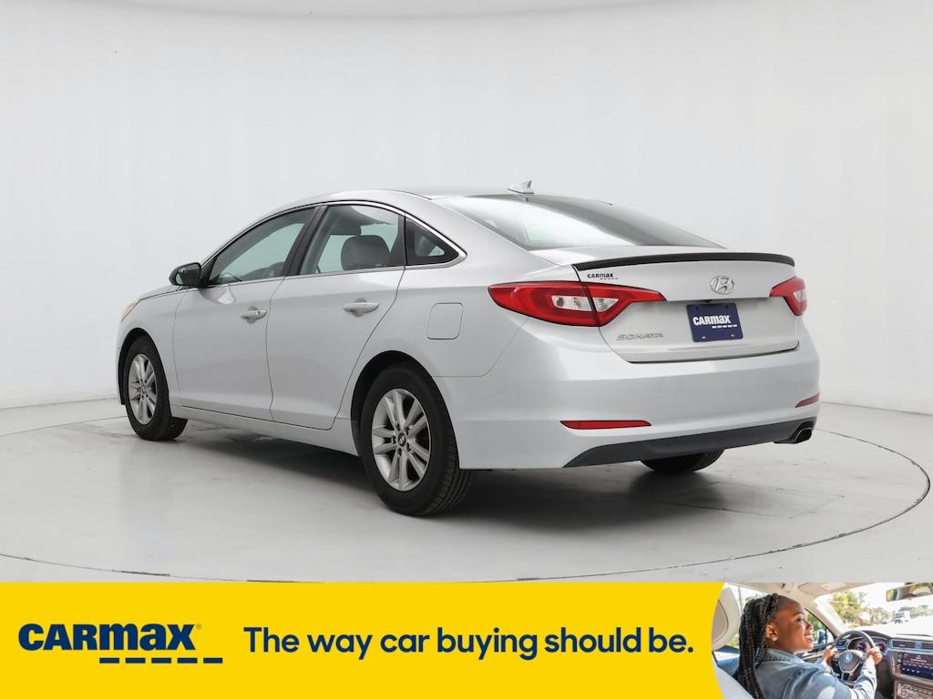 used 2016 Hyundai Sonata car, priced at $12,998
