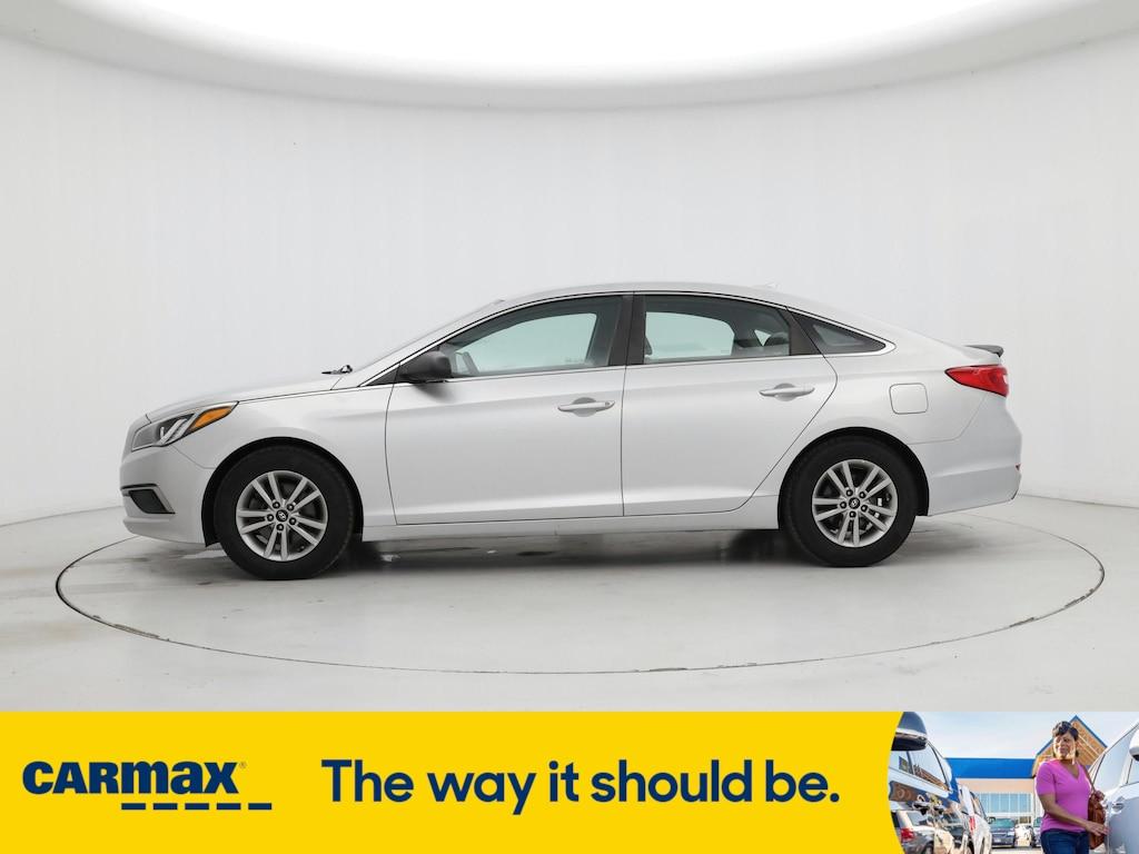 used 2016 Hyundai Sonata car, priced at $12,998