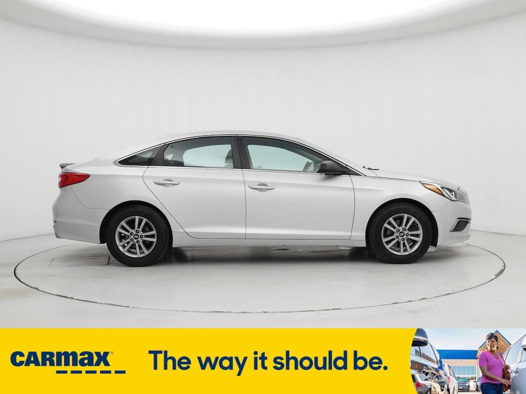 used 2016 Hyundai Sonata car, priced at $12,998
