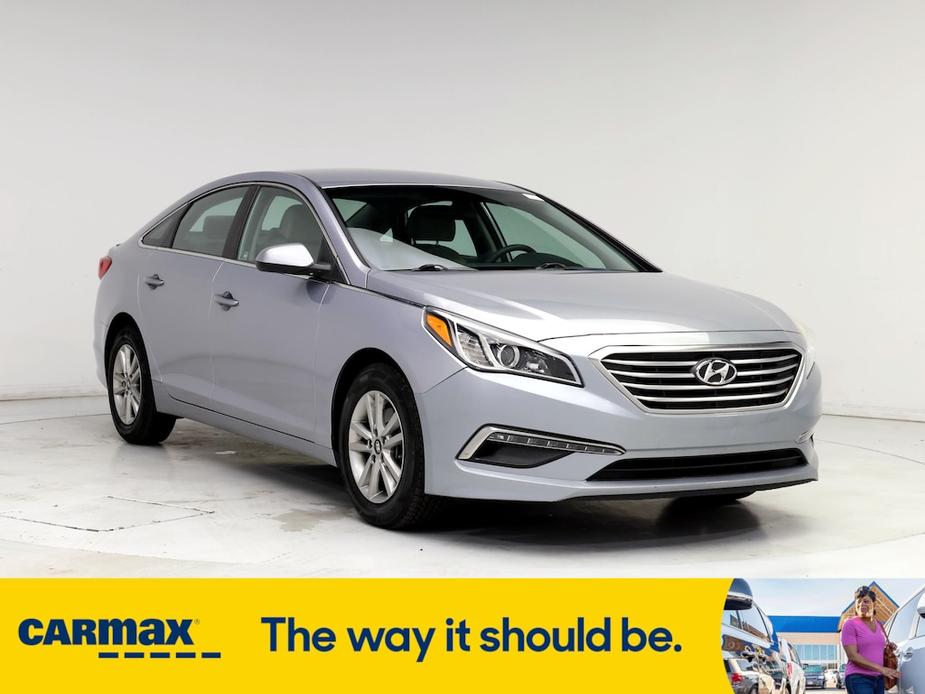 used 2015 Hyundai Sonata car, priced at $12,998