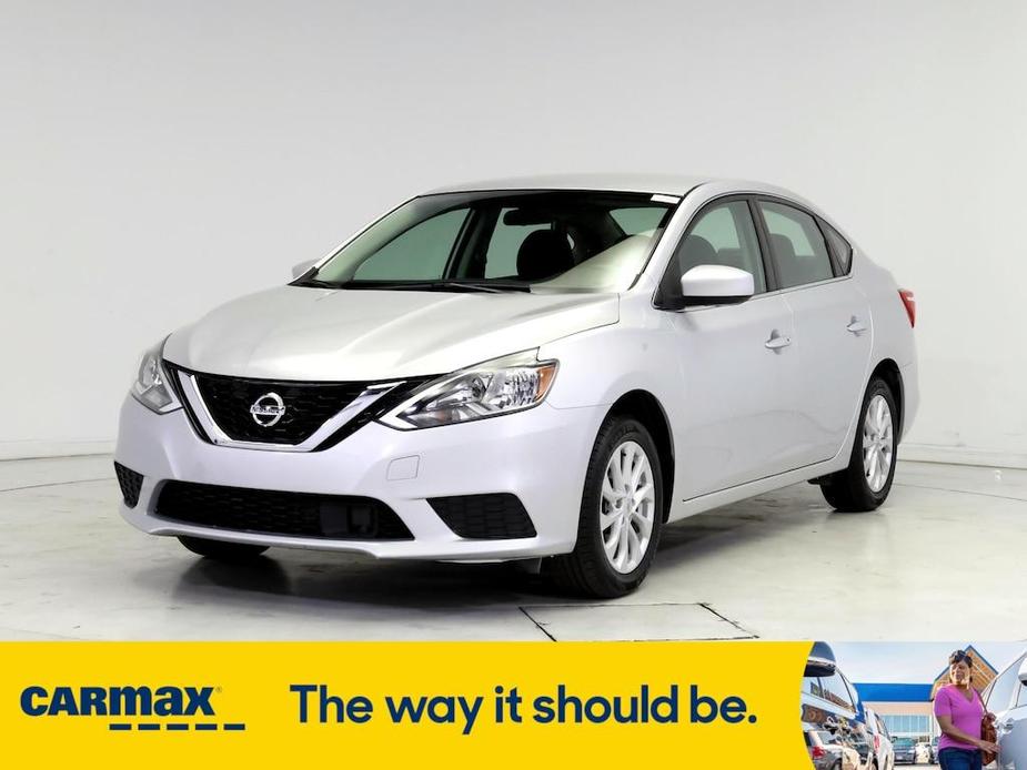 used 2019 Nissan Sentra car, priced at $16,998