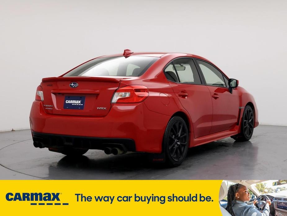 used 2021 Subaru WRX car, priced at $26,998