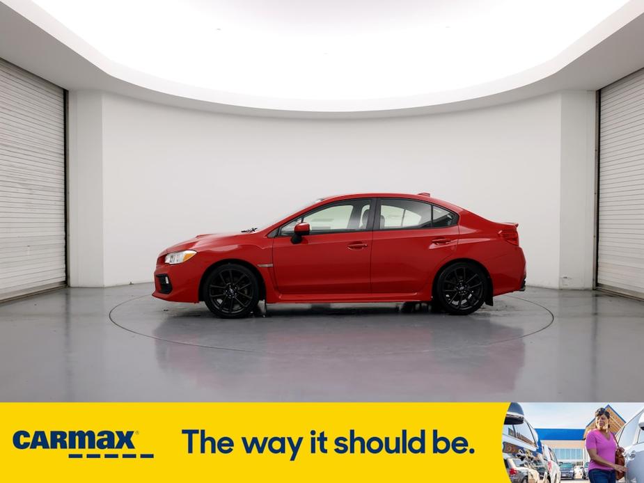 used 2021 Subaru WRX car, priced at $26,998