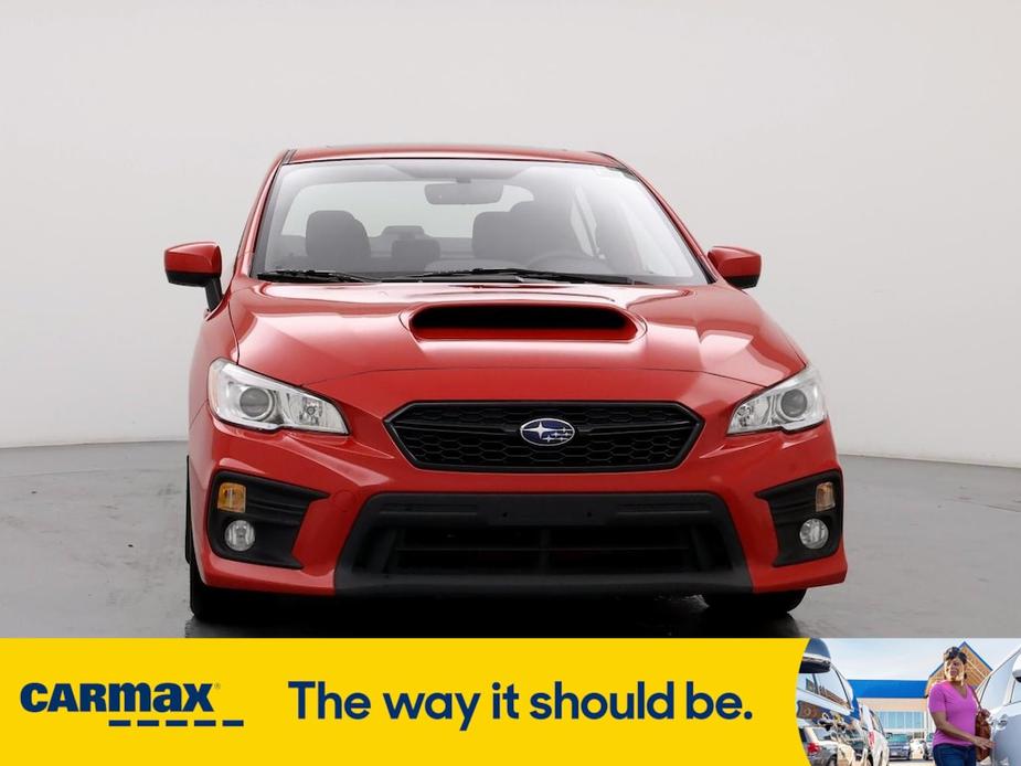 used 2021 Subaru WRX car, priced at $26,998