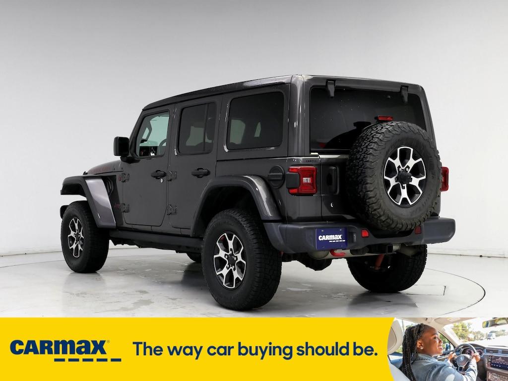 used 2019 Jeep Wrangler car, priced at $37,998