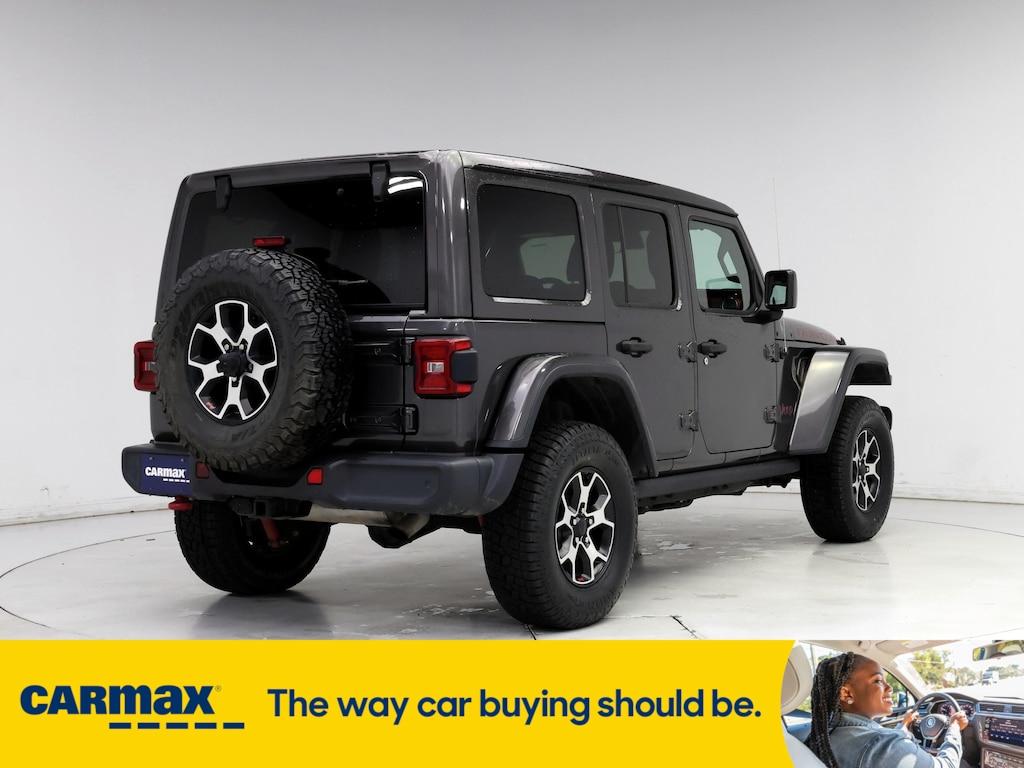 used 2019 Jeep Wrangler car, priced at $37,998