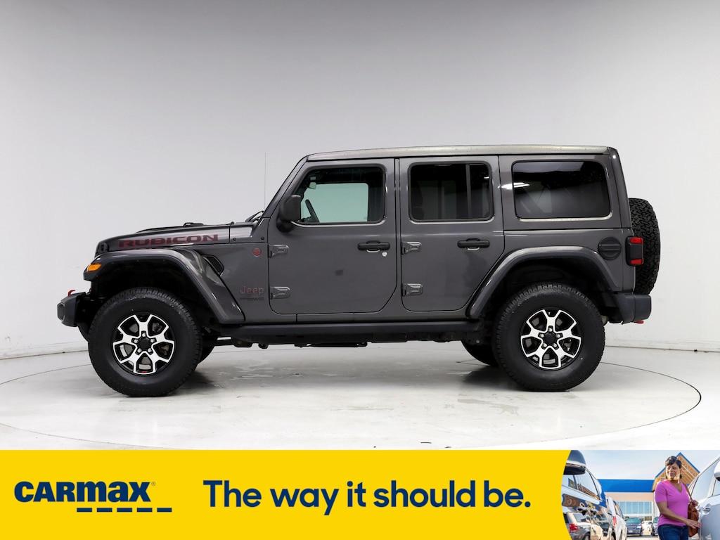 used 2019 Jeep Wrangler car, priced at $37,998