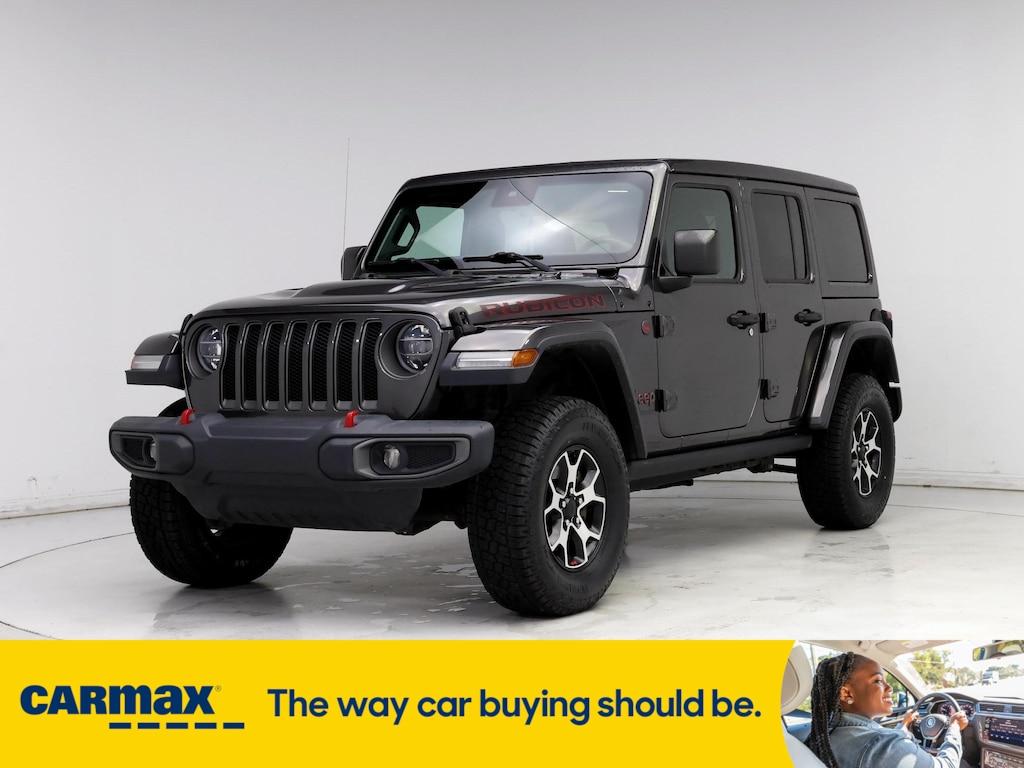 used 2019 Jeep Wrangler car, priced at $37,998