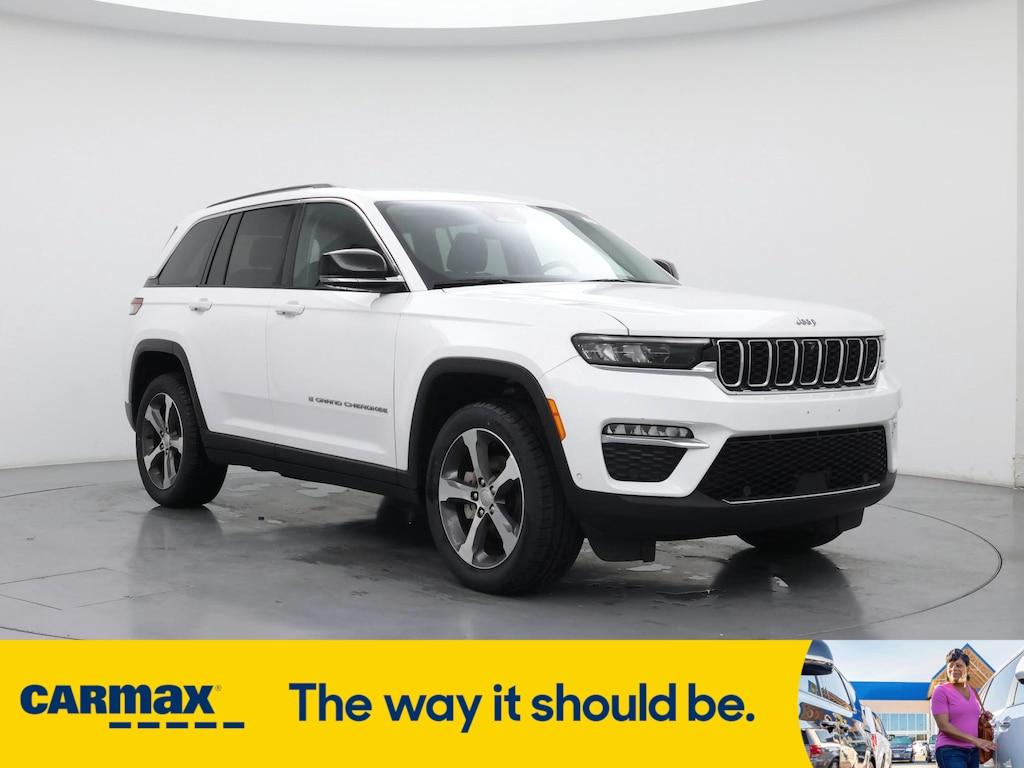 used 2023 Jeep Grand Cherokee car, priced at $29,998