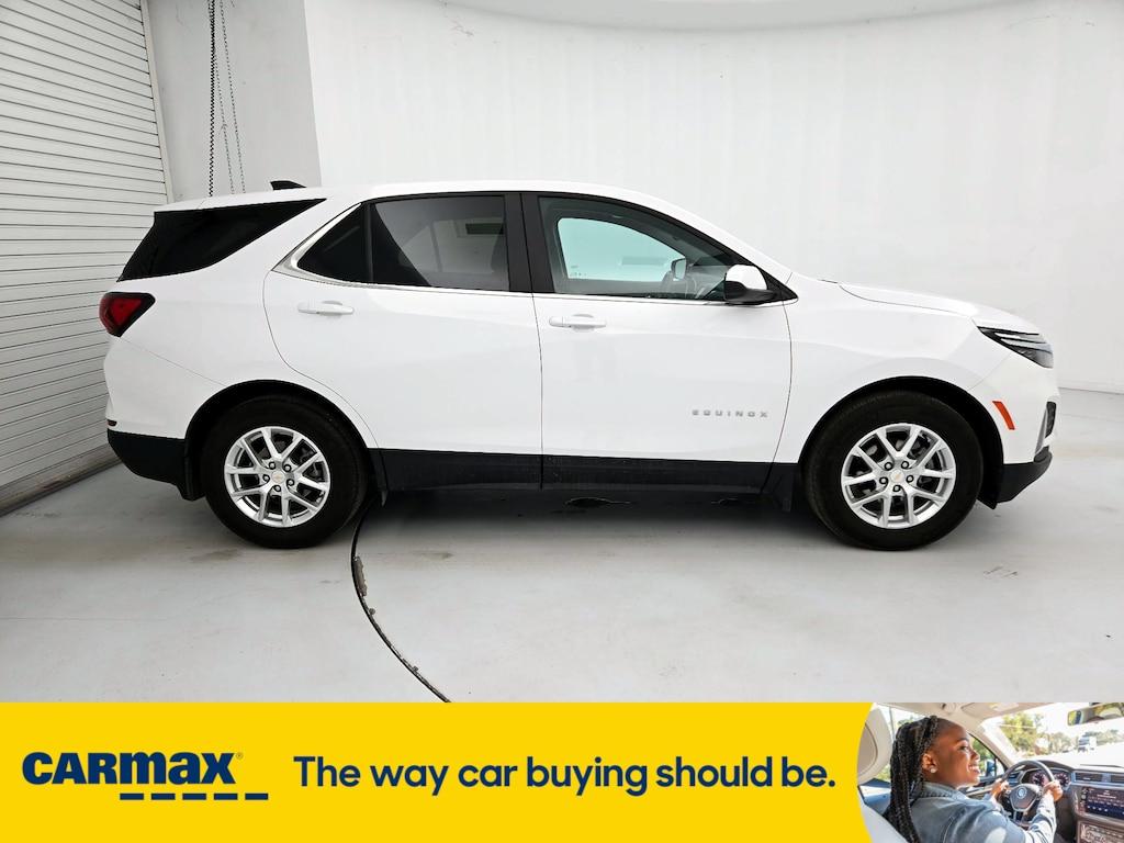 used 2022 Chevrolet Equinox car, priced at $20,998