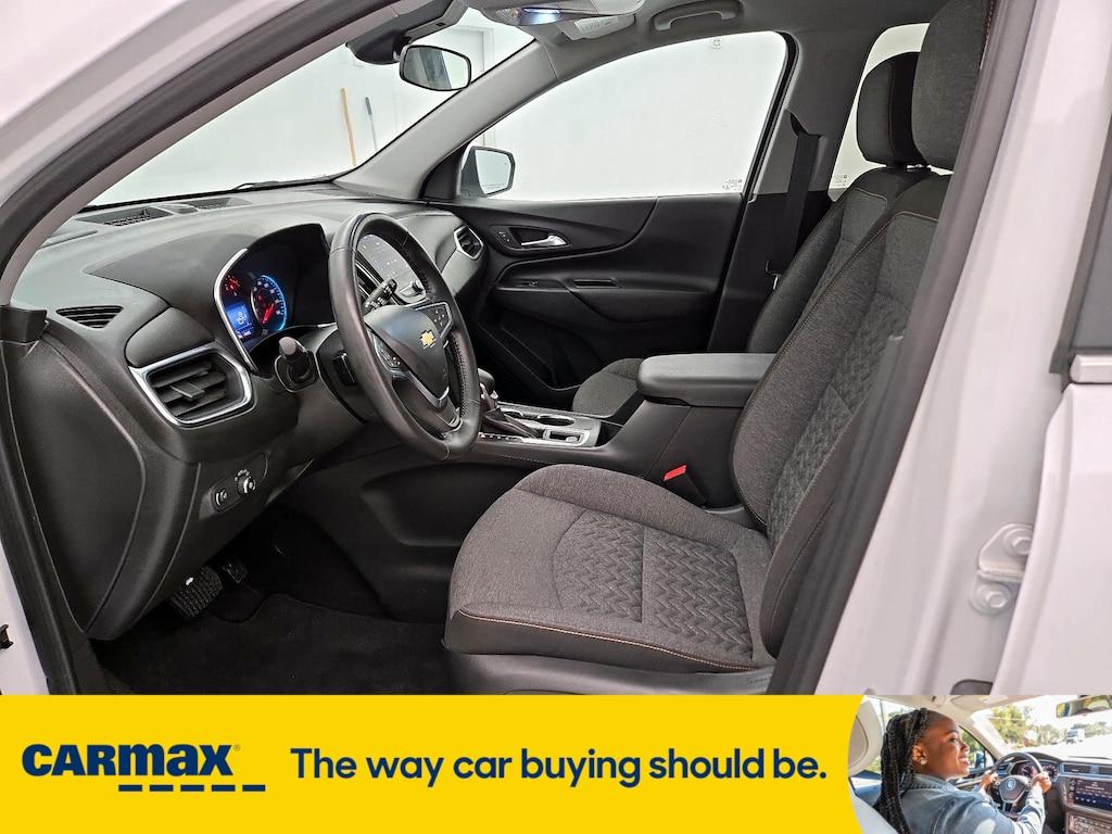 used 2022 Chevrolet Equinox car, priced at $20,998