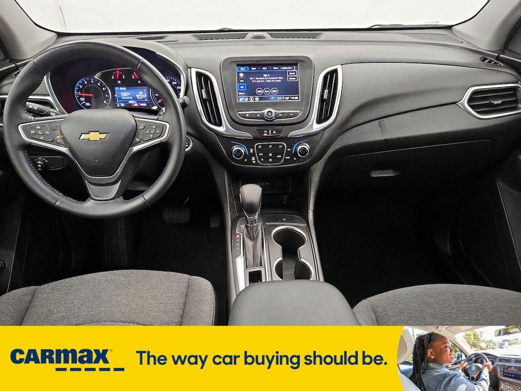 used 2022 Chevrolet Equinox car, priced at $20,998